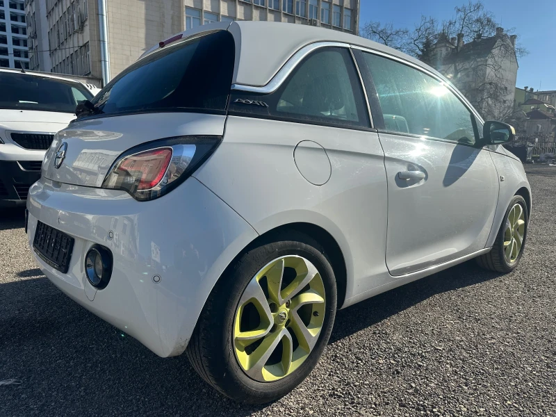 Opel Adam 1.4i, снимка 5 - Автомобили и джипове - 46142388