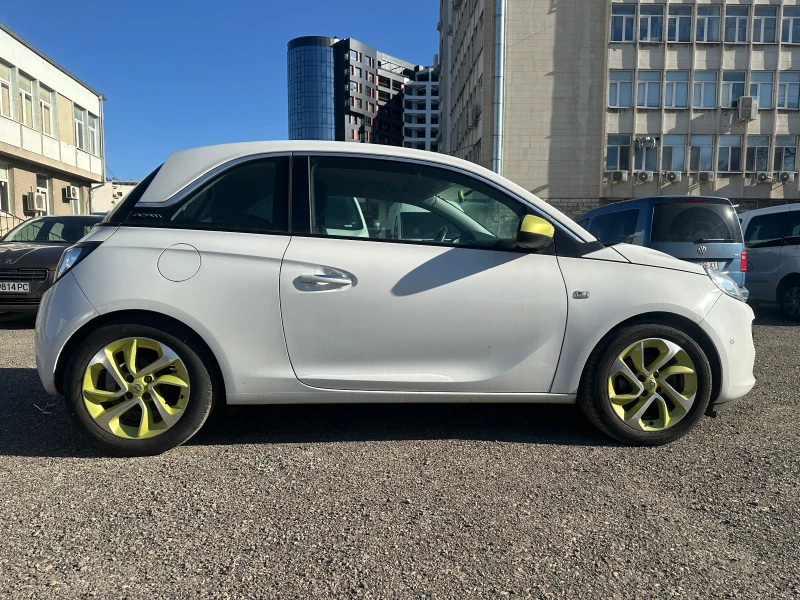 Opel Adam 1.4i, снимка 6 - Автомобили и джипове - 46142388