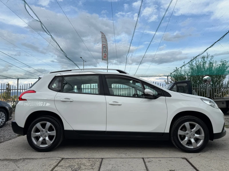 Peugeot 2008 1.6* БЕНЗИН* ЕВРО* 5* * * , снимка 7 - Автомобили и джипове - 46143087