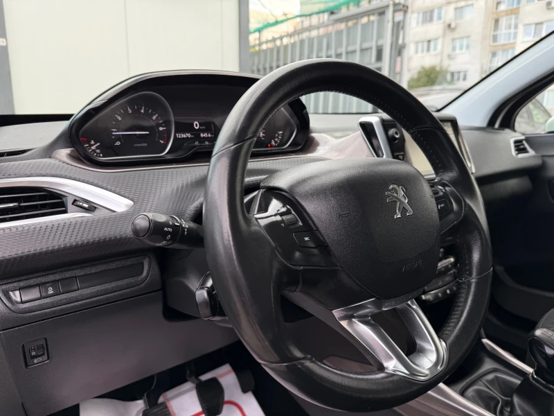 Peugeot 2008 1.6* БЕНЗИН* ЕВРО* 5* * * , снимка 16 - Автомобили и джипове - 46143087