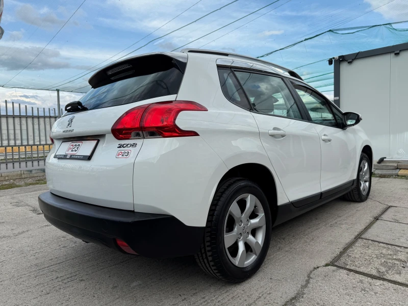 Peugeot 2008 1.6* БЕНЗИН* ЕВРО* 5* * * , снимка 6 - Автомобили и джипове - 46143087