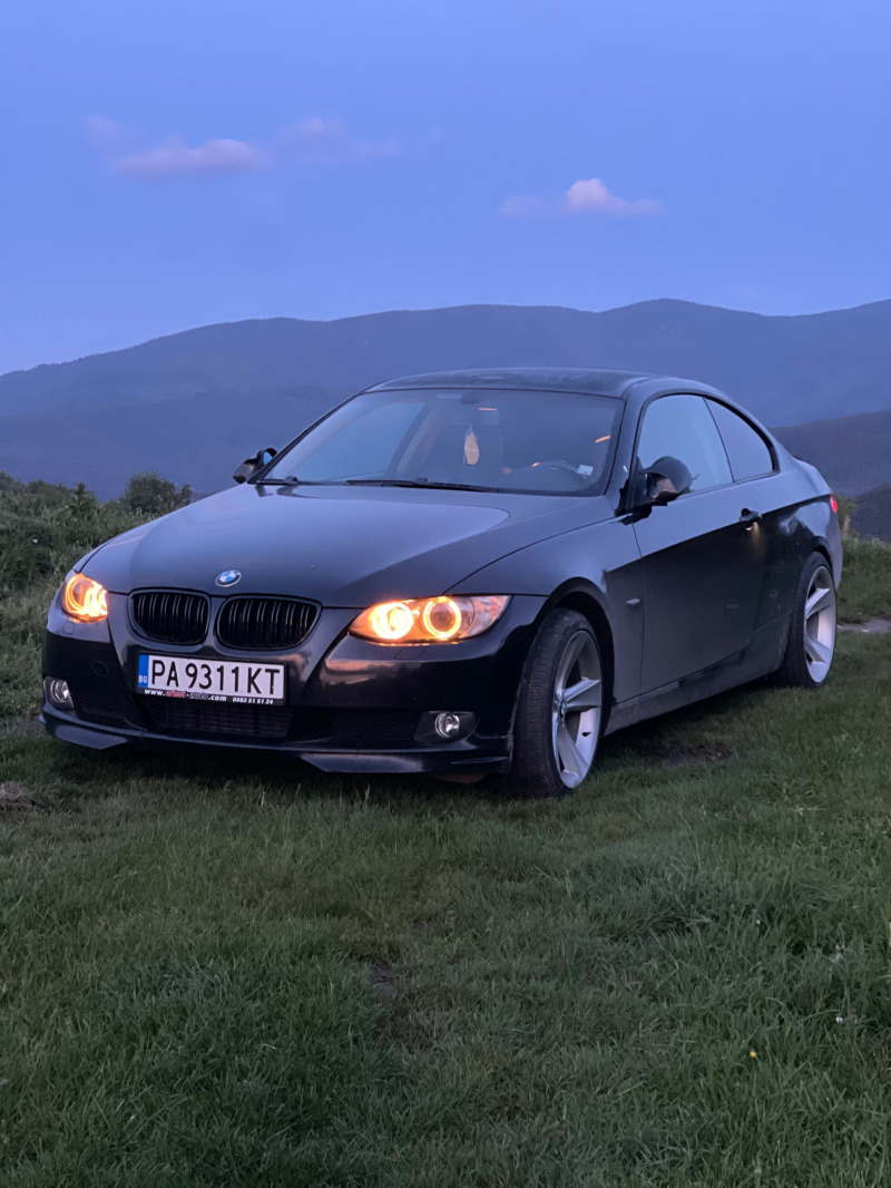 BMW 320, снимка 6 - Автомобили и джипове - 46163093