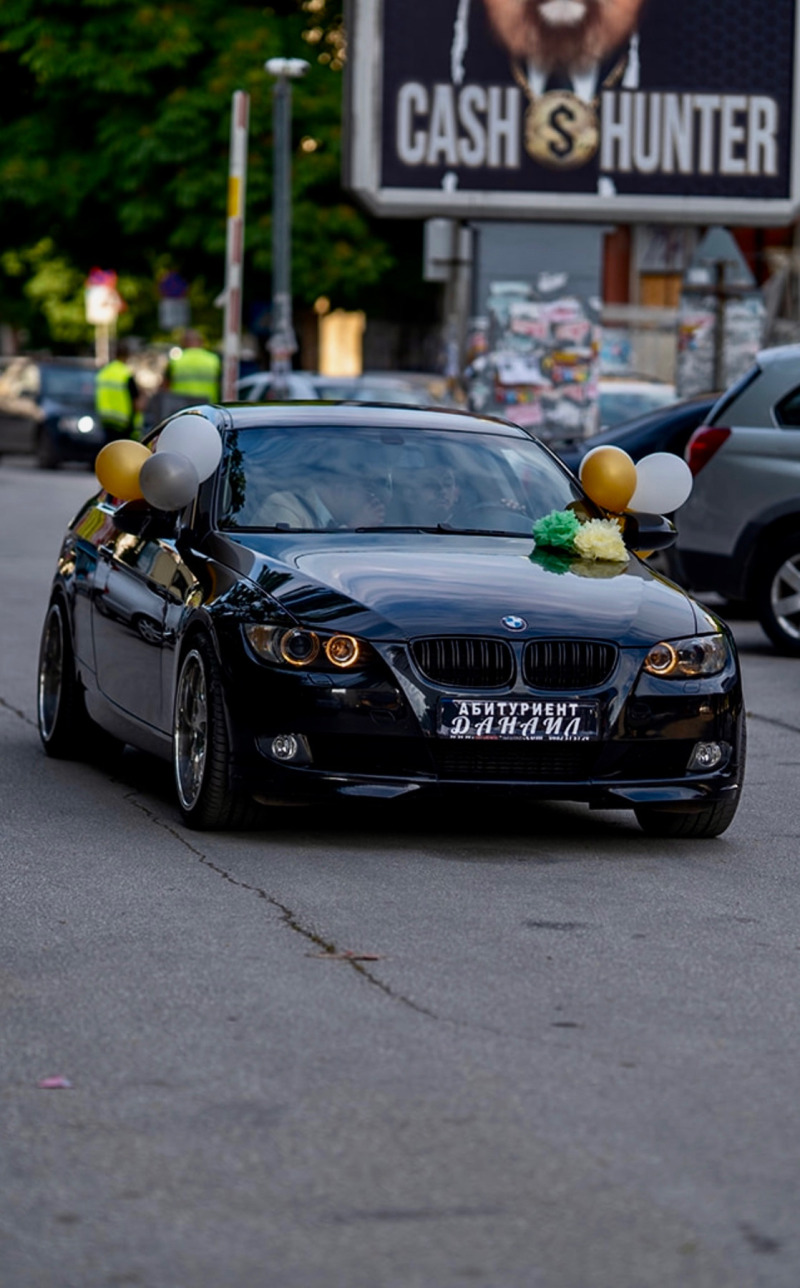 BMW 320, снимка 3 - Автомобили и джипове - 46163093
