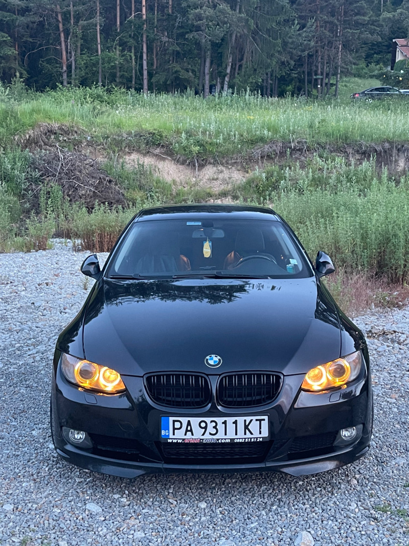 BMW 320, снимка 4 - Автомобили и джипове - 46163093