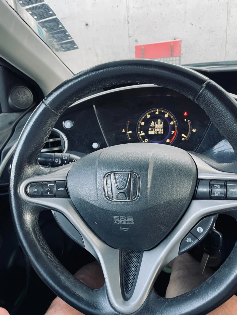 Honda Civic, снимка 5 - Автомобили и джипове - 47736021