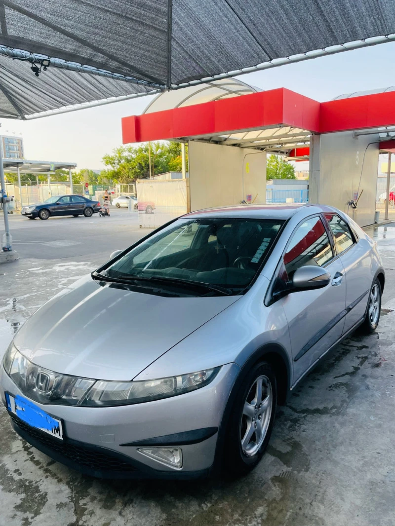 Honda Civic, снимка 1 - Автомобили и джипове - 47736021