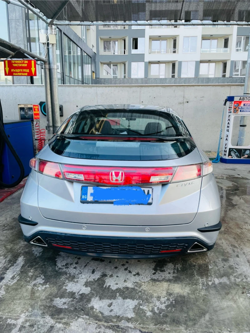 Honda Civic, снимка 4 - Автомобили и джипове - 47736021