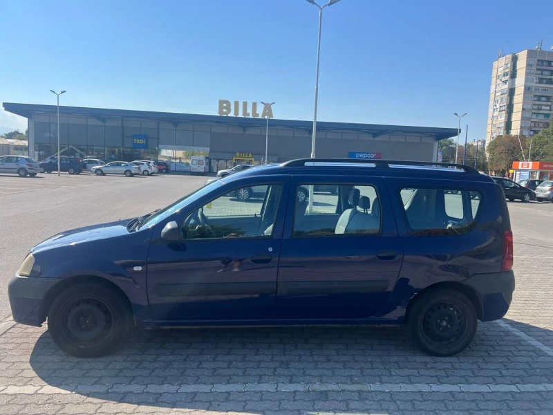 Dacia Logan + ГАЗ, снимка 5 - Автомобили и джипове - 46958201