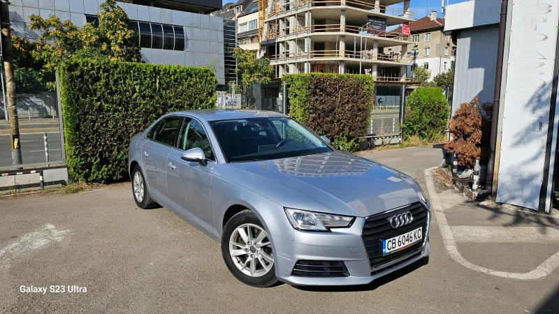 Audi A4 2.0* Benzin* Sedan* , снимка 2 - Автомобили и джипове - 47333309