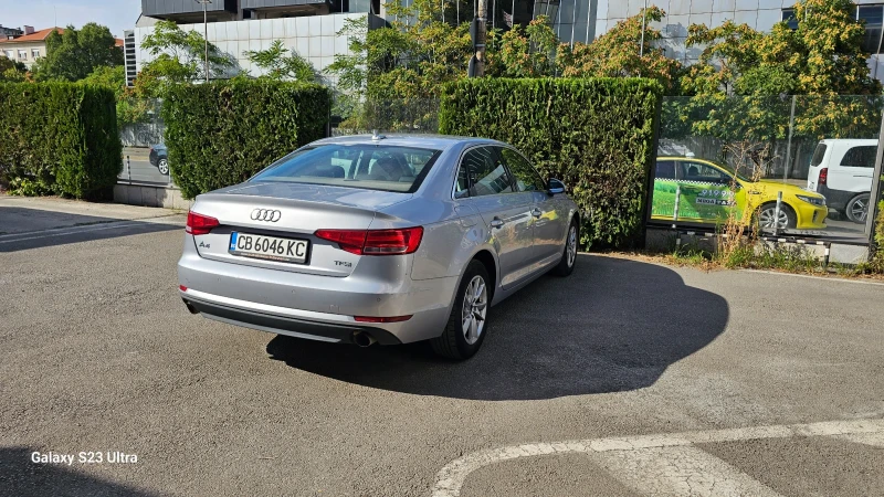 Audi A4 2.0* Benzin* Sedan* , снимка 5 - Автомобили и джипове - 47333309