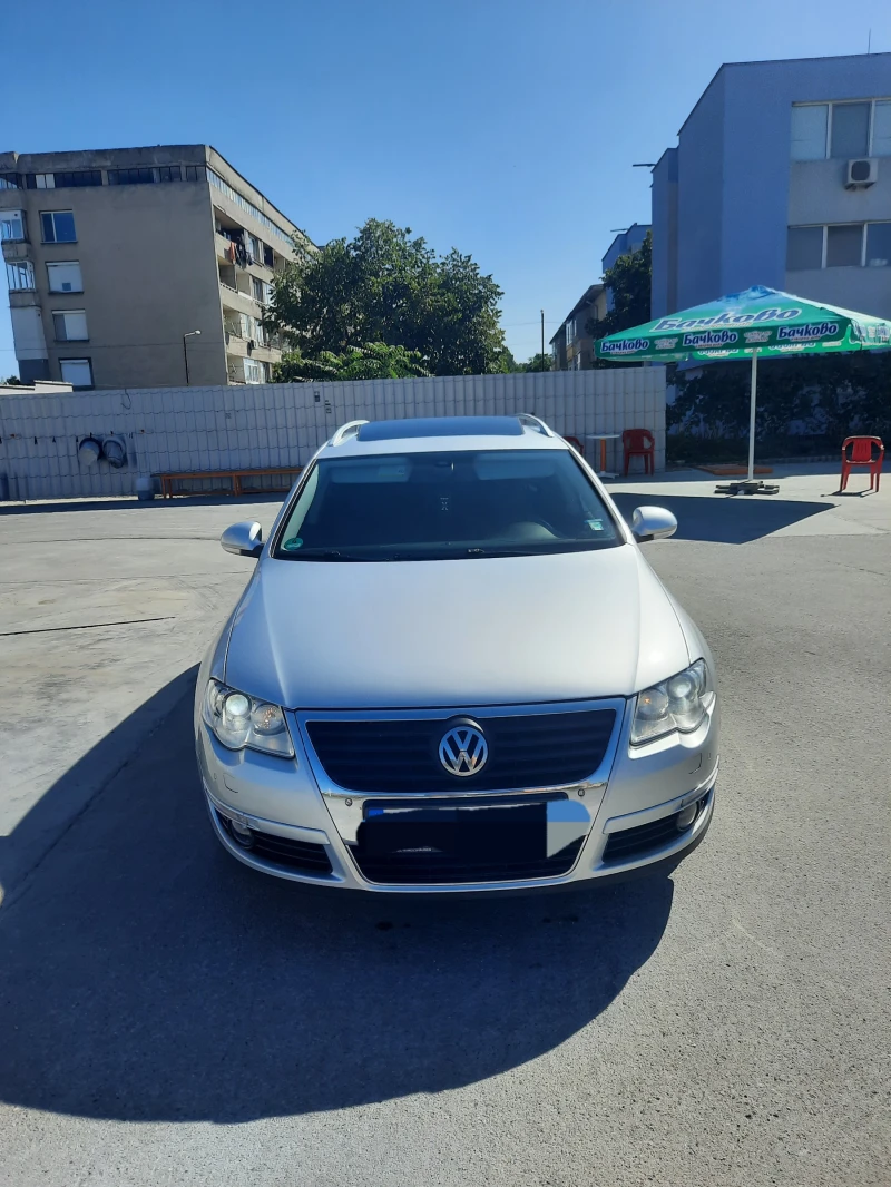 VW Passat d, снимка 3 - Автомобили и джипове - 47422737