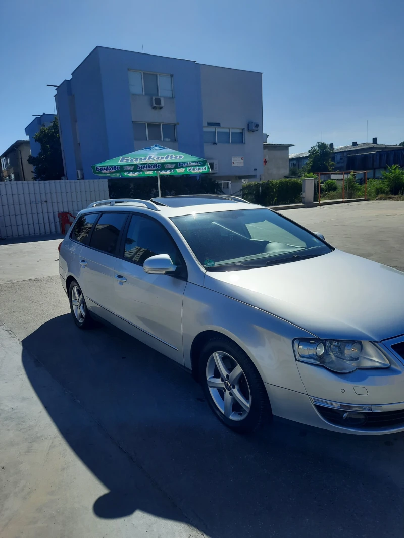 VW Passat d, снимка 2 - Автомобили и джипове - 47422737