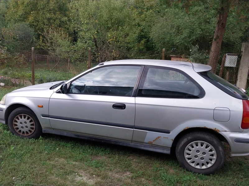 Honda Civic, снимка 4 - Автомобили и джипове - 47529143