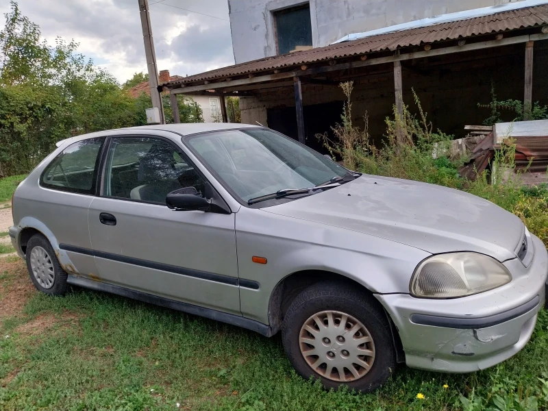 Honda Civic, снимка 3 - Автомобили и джипове - 47529143