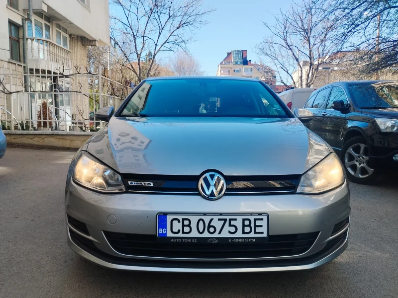 VW Golf 1.4 TGI АВТОМАТИК !!! EURO 6, снимка 2 - Автомобили и джипове - 47513967