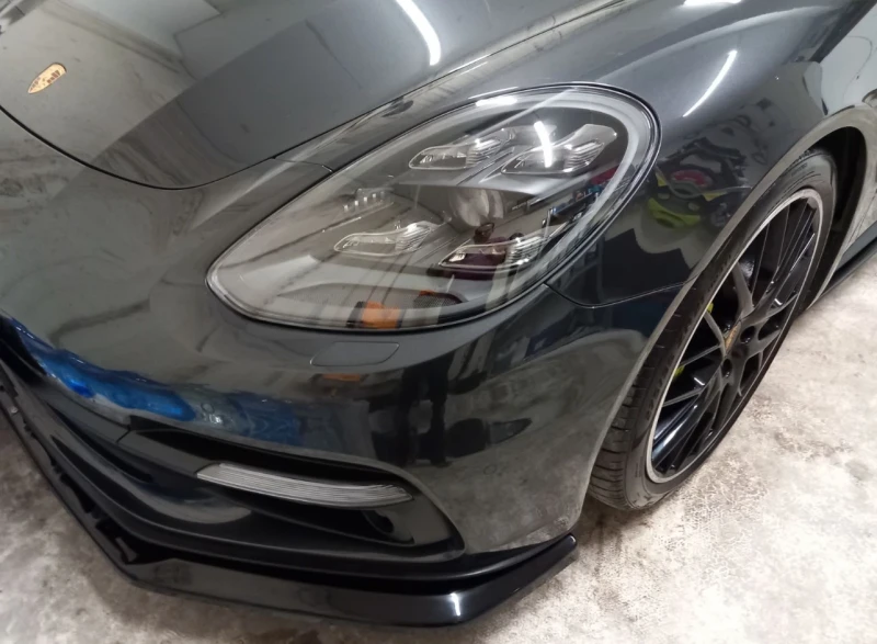 Porsche Panamera, снимка 4 - Автомобили и джипове - 48023183