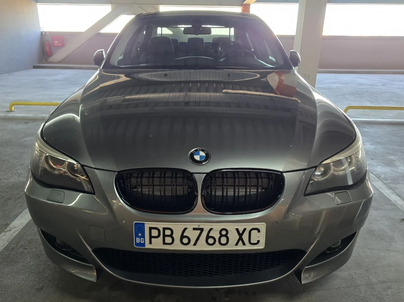 BMW 535 E60, снимка 1 - Автомобили и джипове - 47919841