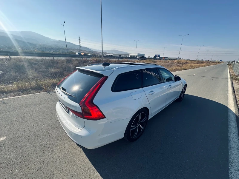 Volvo V90 D4 190к.с FULL, снимка 8 - Автомобили и джипове - 47721267