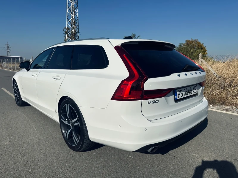 Volvo V90 D4 190к.с FULL, снимка 3 - Автомобили и джипове - 47721267