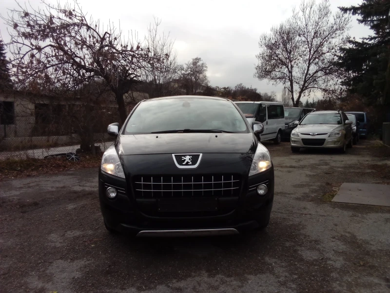 Peugeot 3008 1.6 бензин Панорама Кожа, снимка 2 - Автомобили и джипове - 47725372