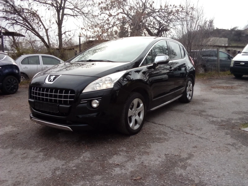 Peugeot 3008 1.6 бензин Панорама Кожа, снимка 3 - Автомобили и джипове - 47725372