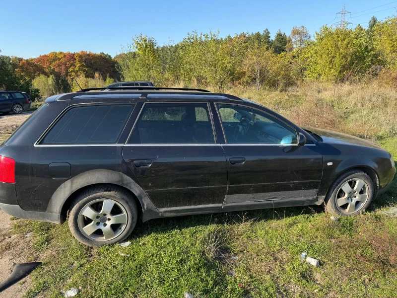 Audi A6, снимка 6 - Автомобили и джипове - 47886625