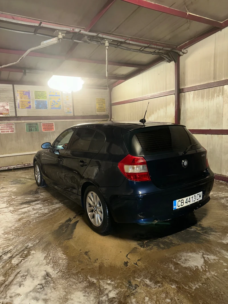 BMW 120, снимка 3 - Автомобили и джипове - 48090644