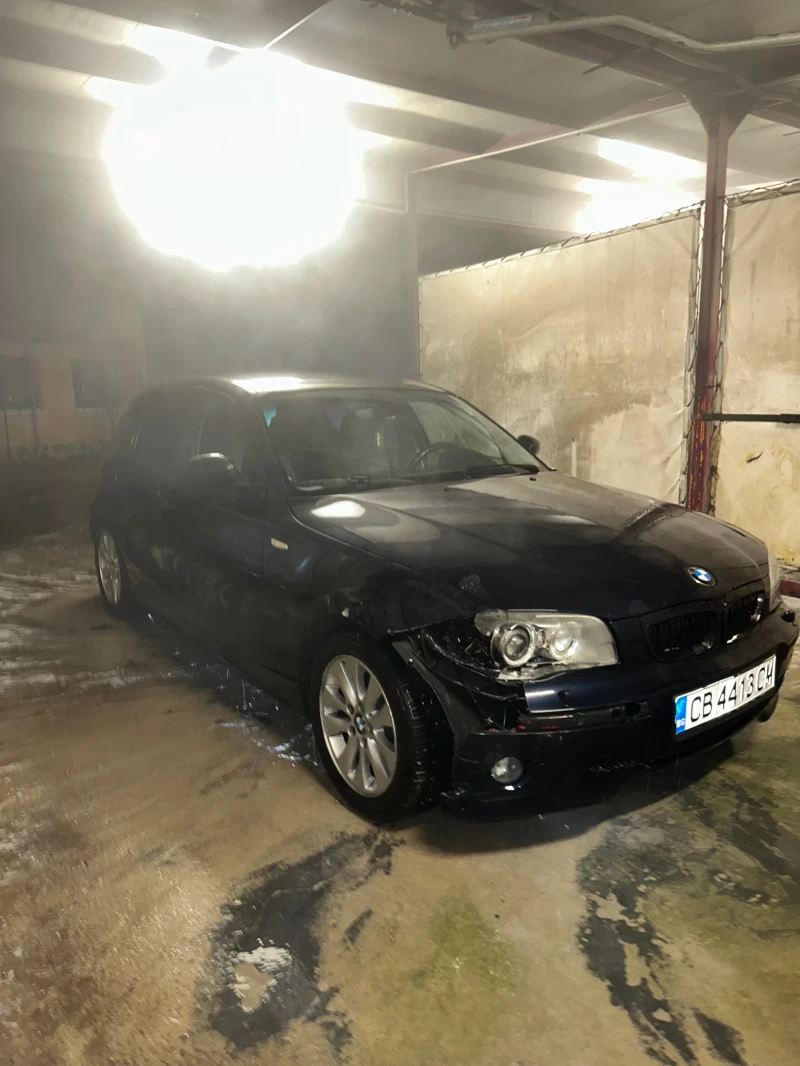 BMW 120, снимка 2 - Автомобили и джипове - 48090644