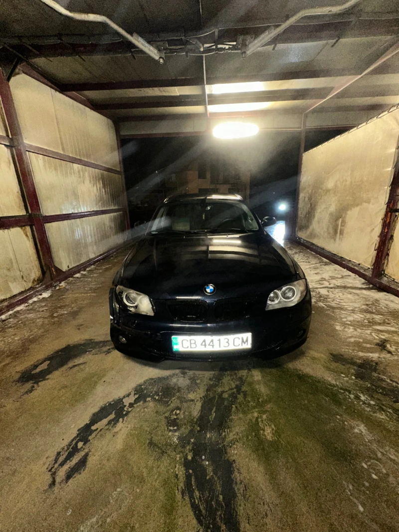 BMW 120, снимка 1 - Автомобили и джипове - 48090644