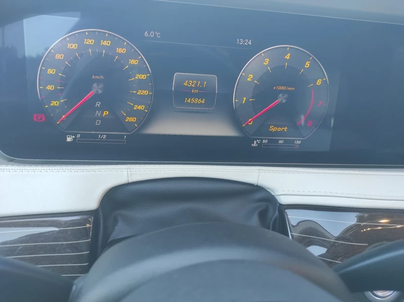 Mercedes-Benz S 560 4 Матик Майбах , снимка 11 - Автомобили и джипове - 48168416