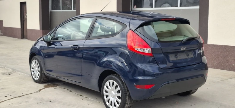 Ford Fiesta 1.25i 2010 5a, снимка 6 - Автомобили и джипове - 48319609