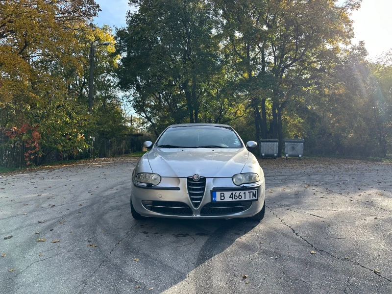 Alfa Romeo 147, снимка 1 - Автомобили и джипове - 48356079