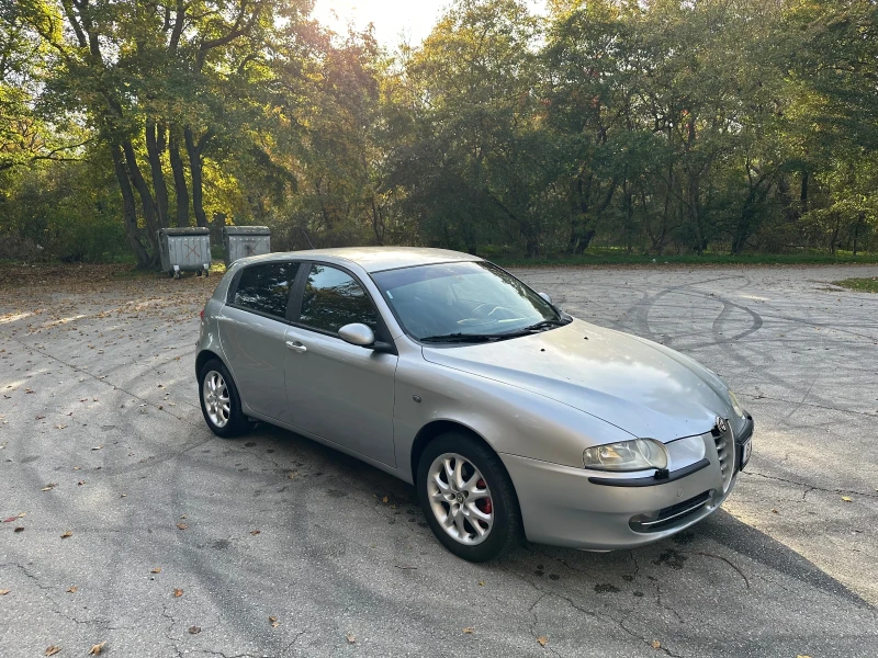 Alfa Romeo 147, снимка 5 - Автомобили и джипове - 48356079