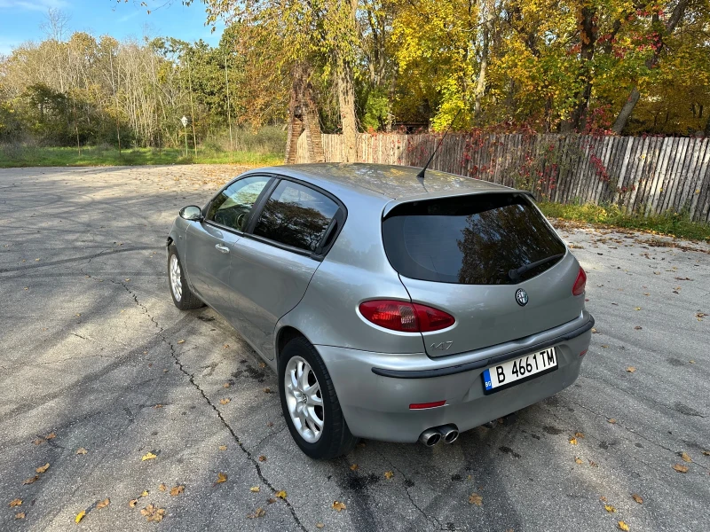 Alfa Romeo 147, снимка 4 - Автомобили и джипове - 48356079