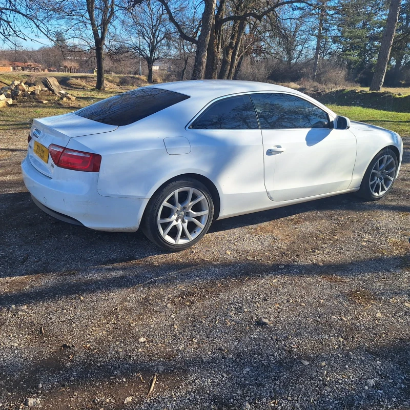 Audi A5, снимка 4 - Автомобили и джипове - 48391916