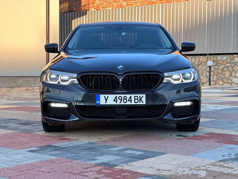 BMW 530 RWD, снимка 3 - Автомобили и джипове - 48501399