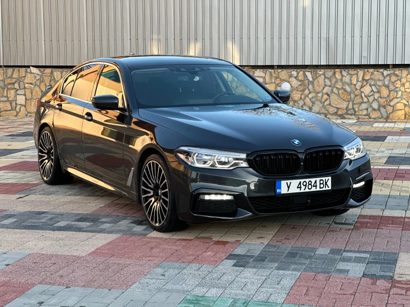 BMW 530 RWD, снимка 2 - Автомобили и джипове - 48501399