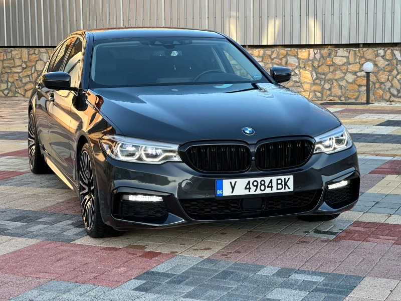 BMW 530 RWD, снимка 1 - Автомобили и джипове - 48501399