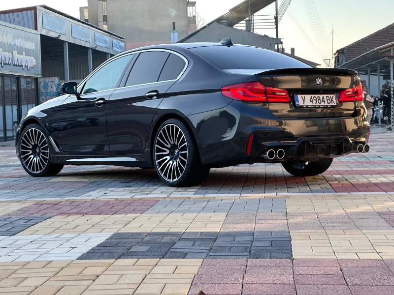 BMW 530 RWD, снимка 6 - Автомобили и джипове - 48501399