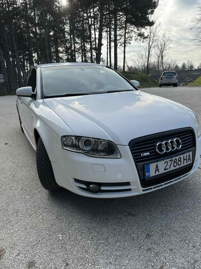 Audi A4 TDI, снимка 2 - Автомобили и джипове - 48927326