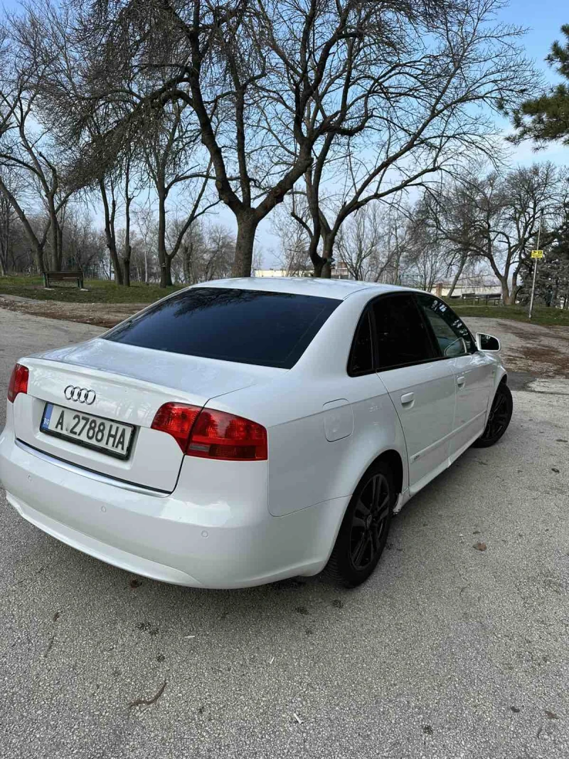 Audi A4 TDI, снимка 3 - Автомобили и джипове - 48927326