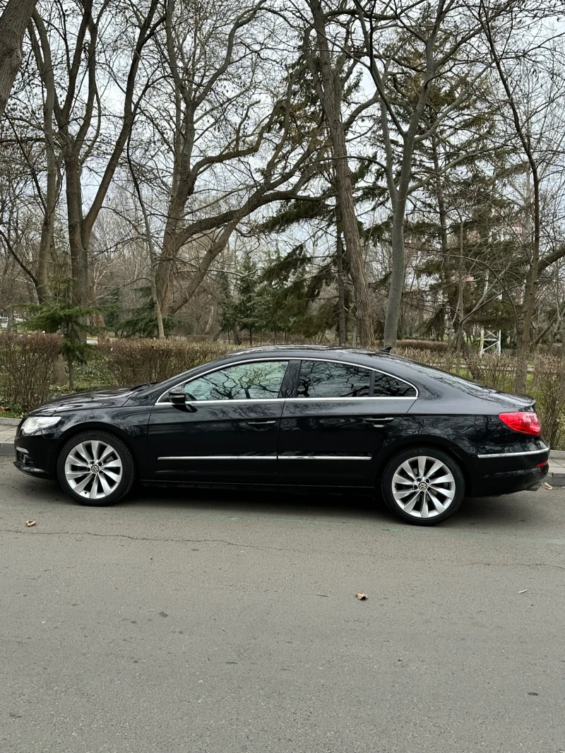 VW Passat VW Passat CC DSG7, снимка 7 - Автомобили и джипове - 49022852