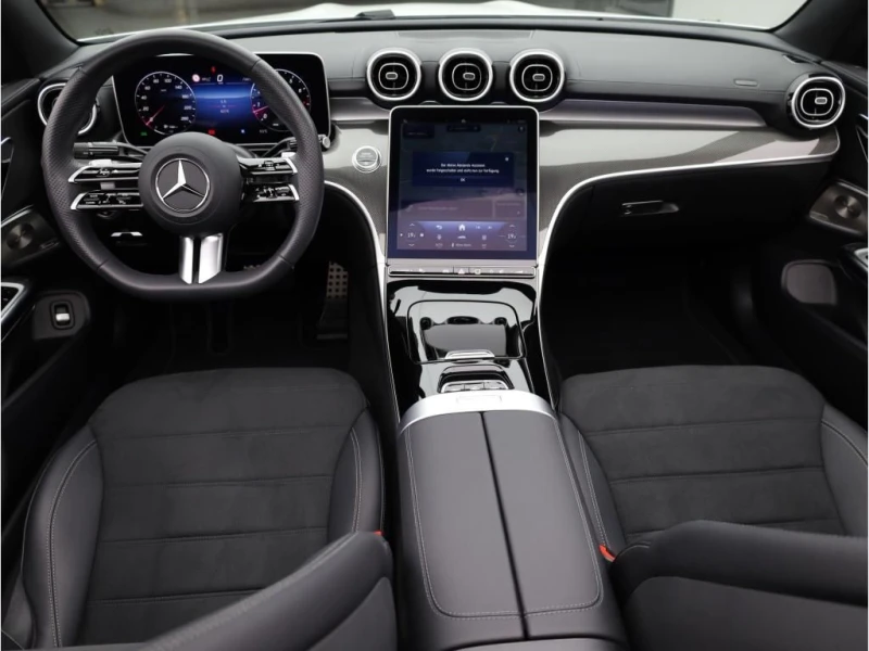 Mercedes-Benz CLE 450 4M AMG NAVI CAMERA , снимка 11 - Автомобили и джипове - 51508844