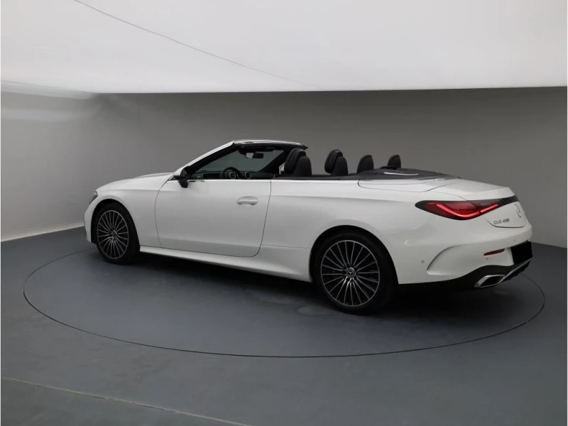 Mercedes-Benz CLE 450 4M AMG NAVI CAMERA , снимка 4 - Автомобили и джипове - 51508844