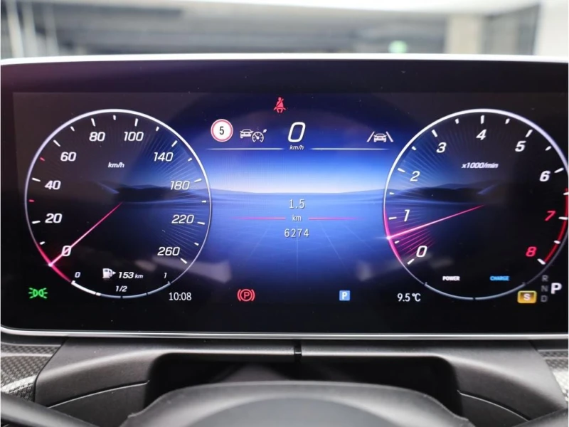 Mercedes-Benz CLE 450 4M AMG NAVI CAMERA , снимка 13 - Автомобили и джипове - 51508844