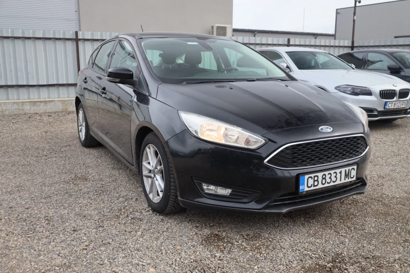 Ford Focus 1.0 EcoBoost Klimatronic ТЕМПОМАТ Start/Stop #iCar, снимка 3 - Автомобили и джипове - 49893186