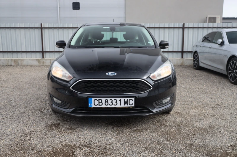Ford Focus 1.0 EcoBoost Klimatronic ТЕМПОМАТ Start/Stop #iCar, снимка 2 - Автомобили и джипове - 49893186
