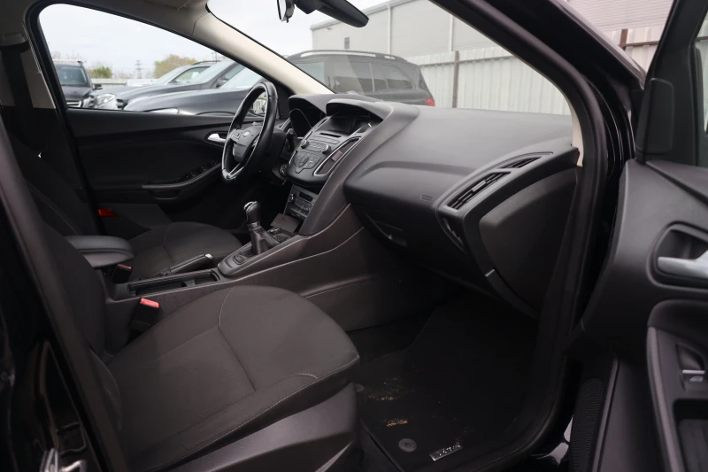 Ford Focus 1.0 EcoBoost Klimatronic ТЕМПОМАТ Start/Stop #iCar, снимка 7 - Автомобили и джипове - 49893186