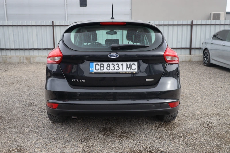 Ford Focus 1.0 EcoBoost Klimatronic ТЕМПОМАТ Start/Stop #iCar, снимка 5 - Автомобили и джипове - 49893186