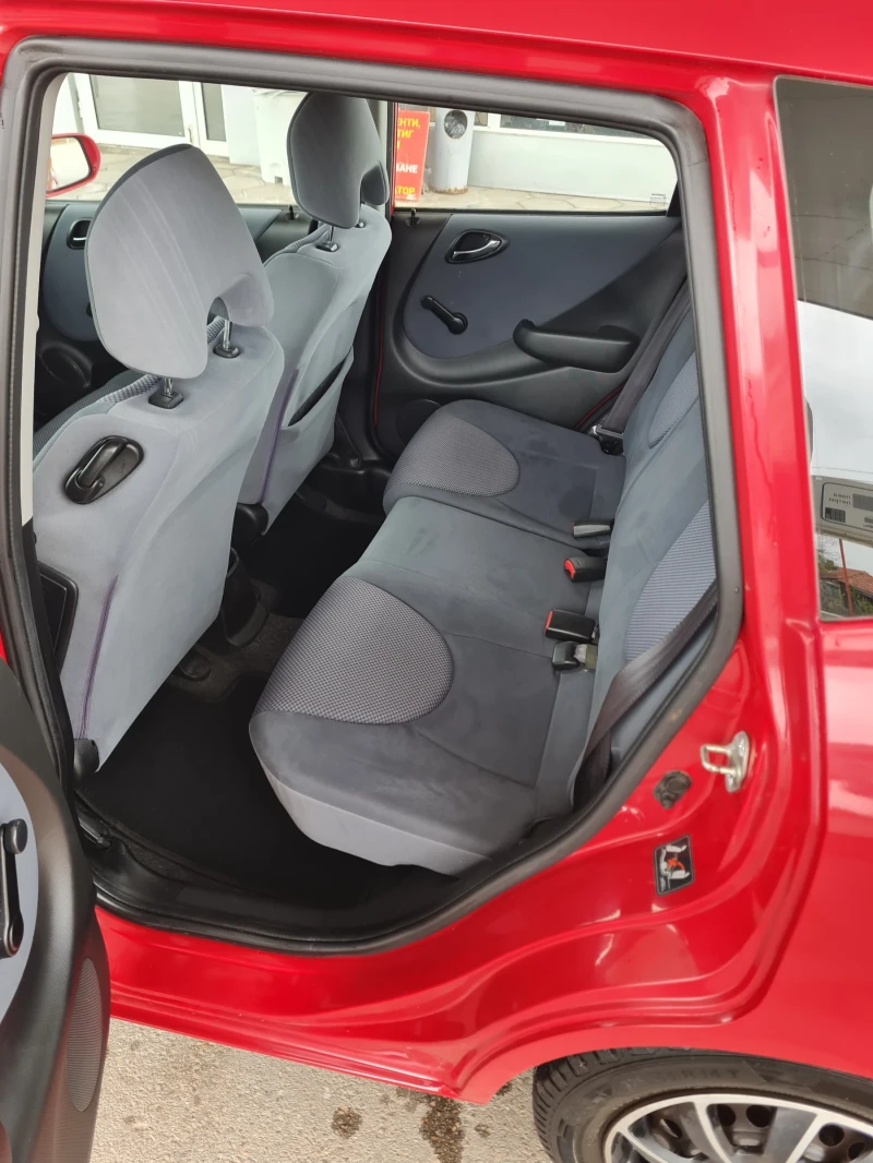 Honda Jazz 1.4куб. 87к.с.2006г. Фейстлифт , снимка 5 - Автомобили и джипове - 49911400